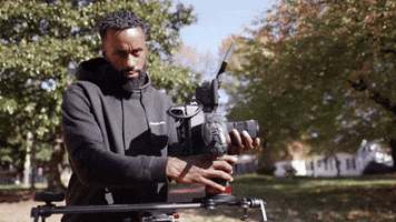 Camera Man Film GIF by Sage and lemonade