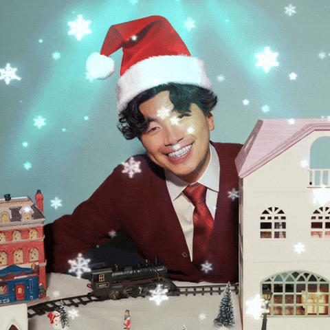 Christmas GIF by New 11
