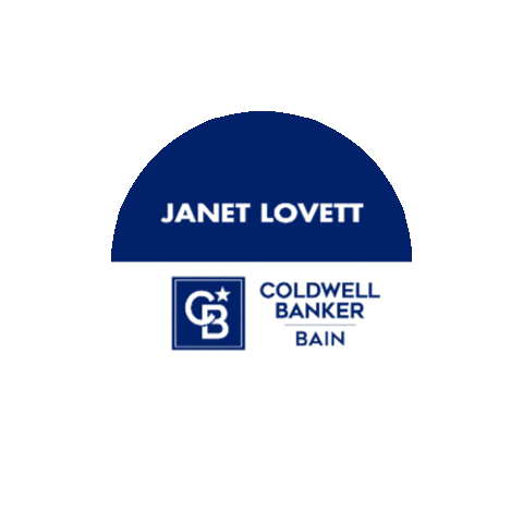 Janet Lovett Realtor Sticker