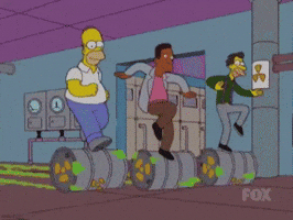 Homer Simpson GIF