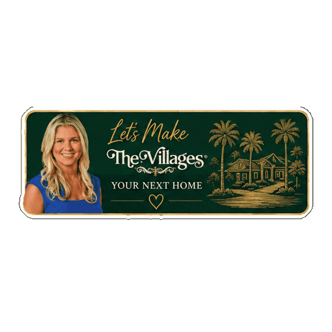 Dream Home Florida Real Estate Sticker by Sabrina Dow RE