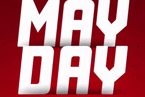 May Day Strike GIF by Charli Gurl