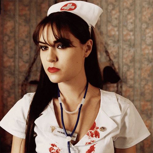 evil nurse