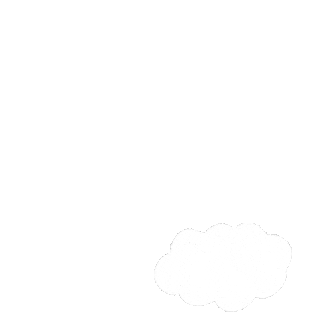 Cloud Sticker