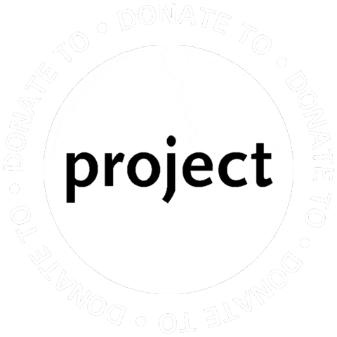 Donate To Pac Sticker by Project Arts Centre