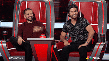 Dan And Shay Hello GIF by The Voice