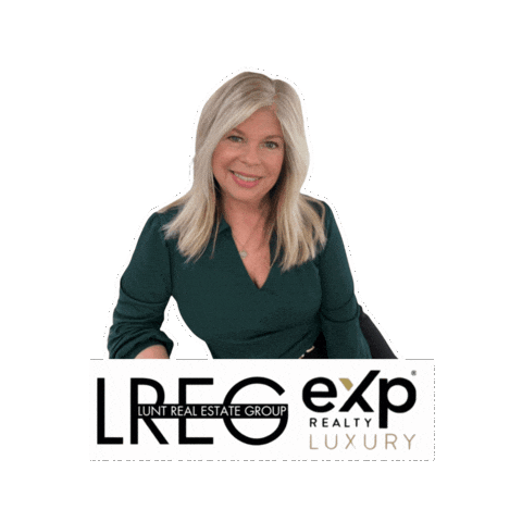 Real Estate Sticker by theresalunt