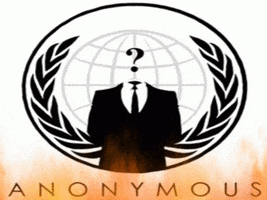 anonymous GIF