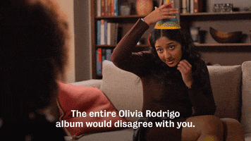 Comedy Disagree GIF by NETFLIX