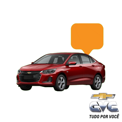 CVC CHEVROLET Sticker