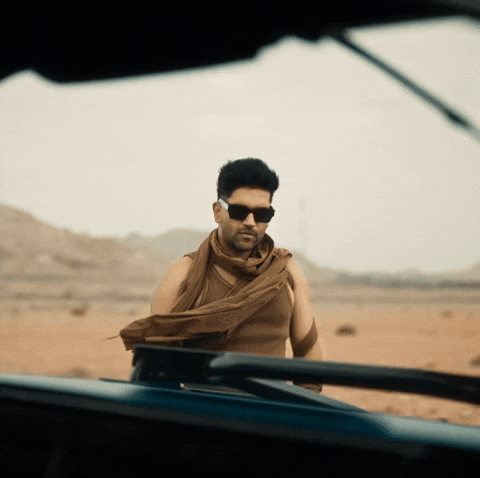 Guru Randhawa GIF