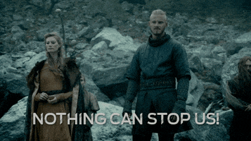 Nothing Can Stop Us GIFs - Get the best GIF on GIPHY