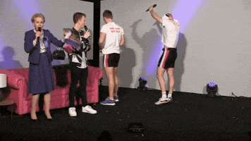 studentpride hot sports pride queen GIF