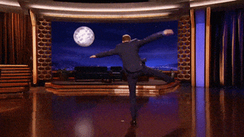 conan obrien dancing GIF by Team Coco