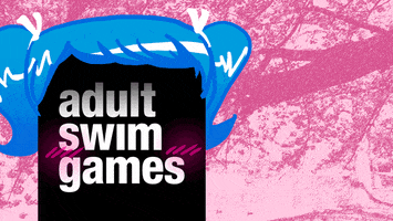 sale steam GIF by Adult Swim Games