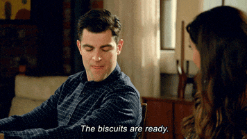 max greenfield fox GIF by New Girl