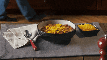 Winter Cheese GIF by Hormel Chili