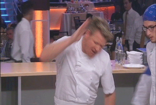 Gordon Ramsay Fox GIF by Hell's Kitchen - Find & Share on GIPHY
