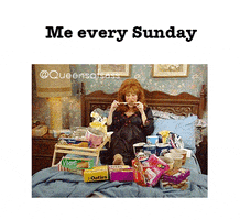 danielleneedels food sunday junk food married with children GIF