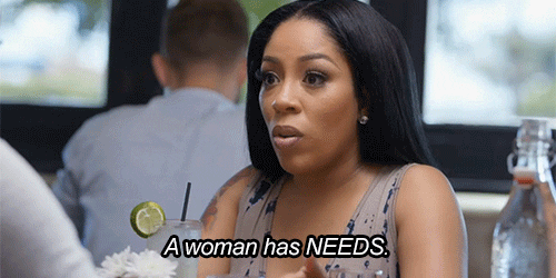 K Michelle Woman GIF by VH1 - Find & Share on GIPHY