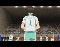 wildan service ace ''the hand breaker'' GIF