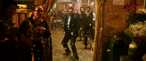 mark ruffalo running GIF by Now You See Me 2 