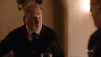 pass out season 1 GIF by Blunt Talk