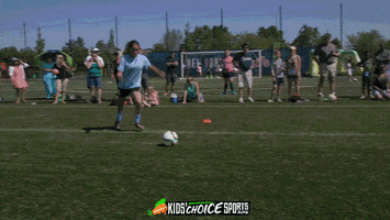 happy kids choice sports GIF by Nickelodeon