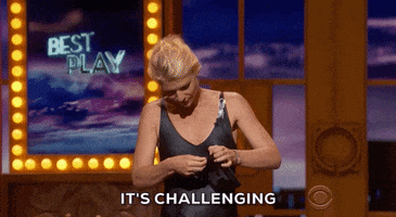 difficult claire danes GIF by Tony Awards