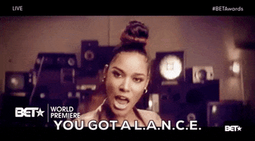 Music Video Lance GIF by BET Awards