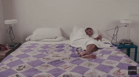 Relaxing Adwoa Aboah GIF - Find & Share on GIPHY