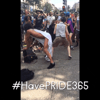 capital pride lgbt GIF by Capital Pride | Have Pride 365!
