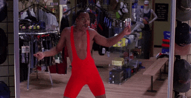 Eddie Murphy Happy Dance GIF