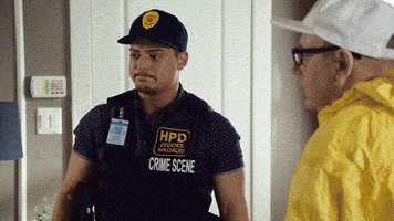 police law GIF by CBS