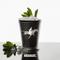 Kentucky Derby Drink GIF by Absolut Vodka
