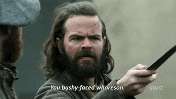 Season 2 Reaction GIF by Outlander