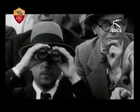 nervous fans GIF by AS Roma