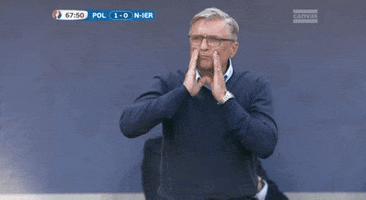 Euro 2016 Thumbs Up GIF by Sporza