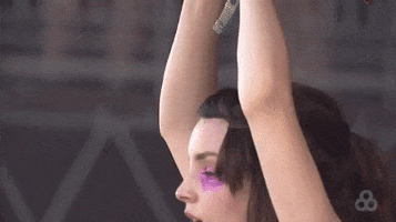 lauren mayberry bonnaroo 2016 GIF by Bonnaroo Music and Arts Festival