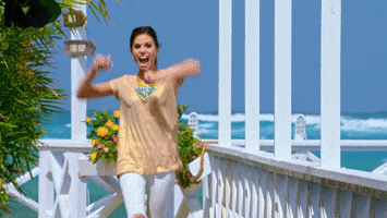 excited mark burnett GIF by Coupled 