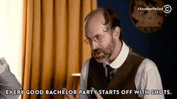 Comedy Central Shots GIF by Another Period