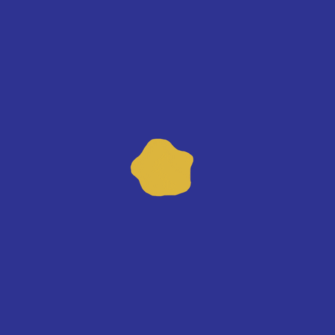 gold geometry GIF by Raúl Soria