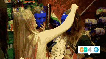good vibes party GIF by @SummerBreak