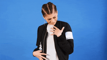 Feeling Myself Hair Flip GIF Feeling Myself Hair Flip GIF
