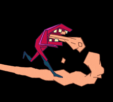 Puke Wtf GIF by Pierrad