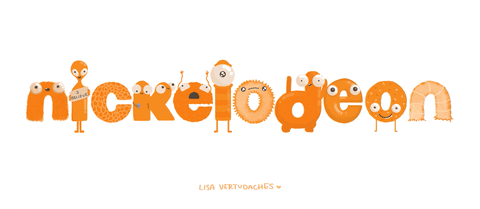 Happy Nickelodeon GIF by Lisa Vertudaches - Find & Share on GIPHY