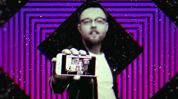 Music Video Selfie GIF by Ultra Records