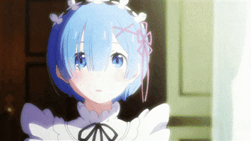 pisachasrinuan anime re_zero rem GIF