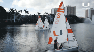 the u college GIF by Miami Hurricanes