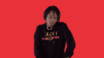 Self Care GIF by Rich the Kid